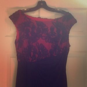 Long party dress